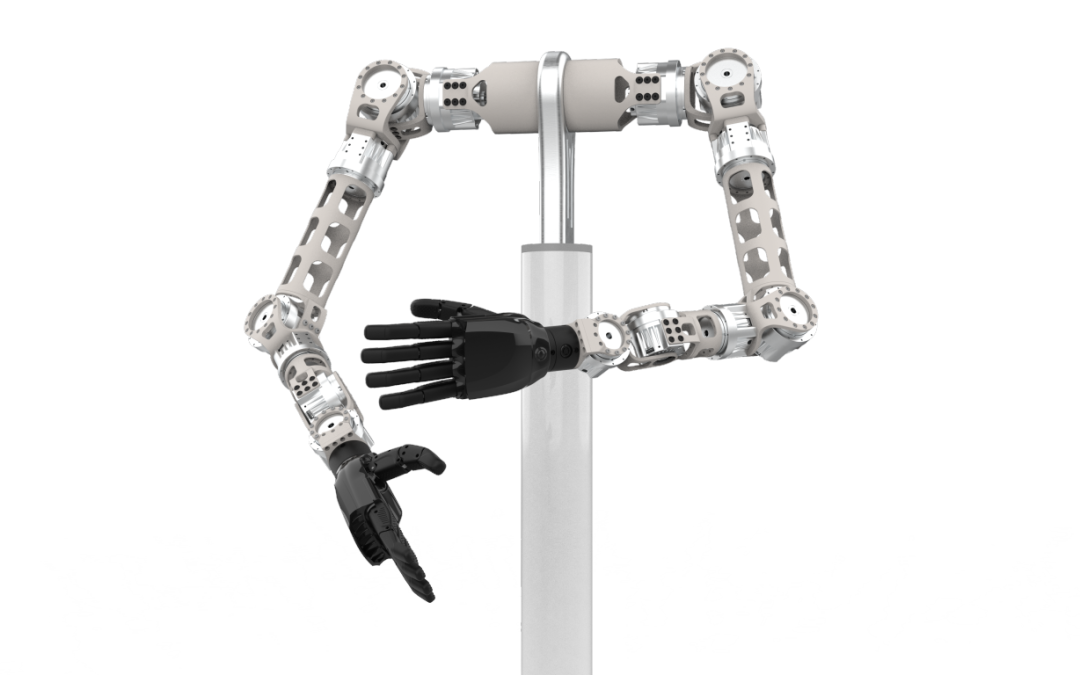 HarmoCore轻量化关节，强大赋能人形机器人